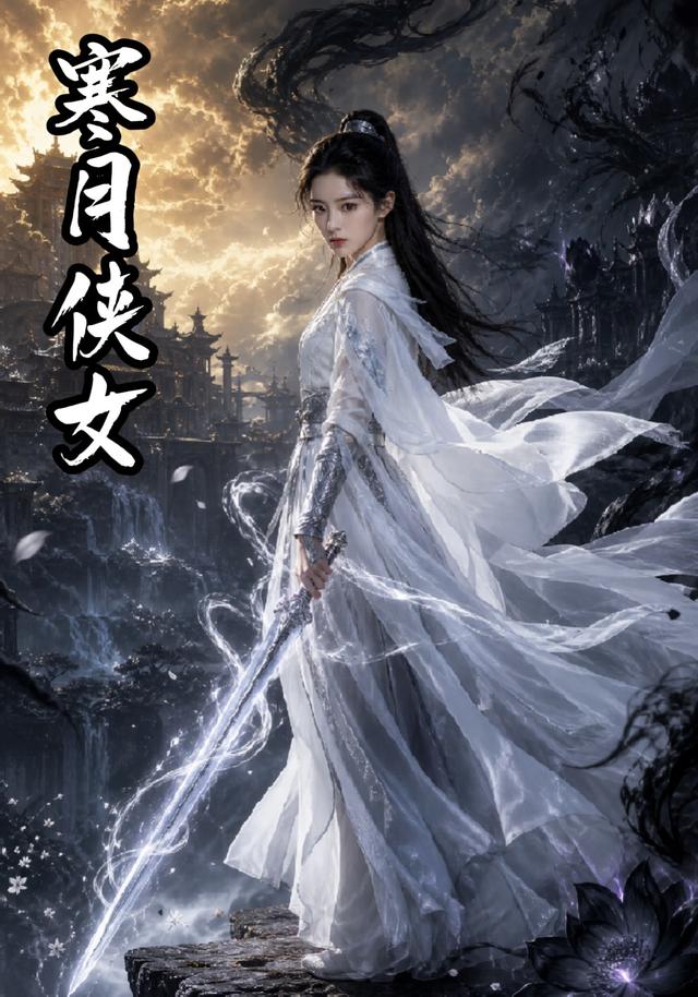寒月侠女 cover