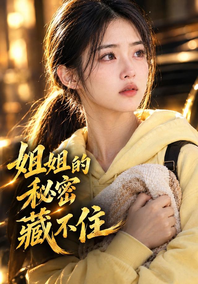 姐姐的秘密藏不住