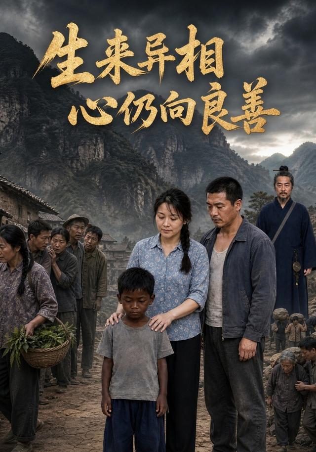 生来异相心仍向良善