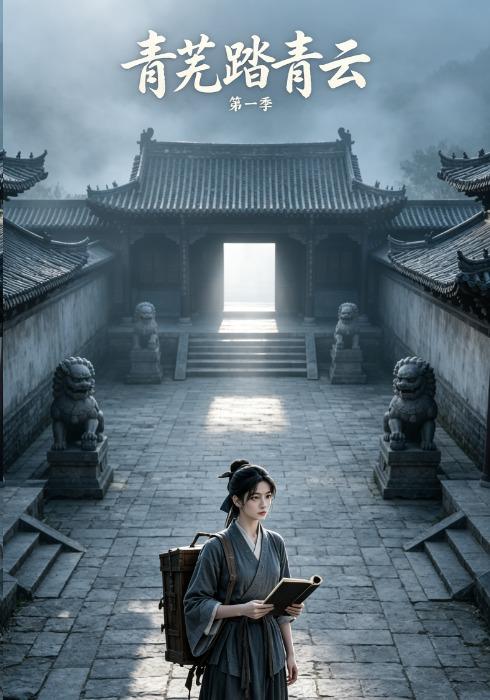 青芜踏青云第一季 cover