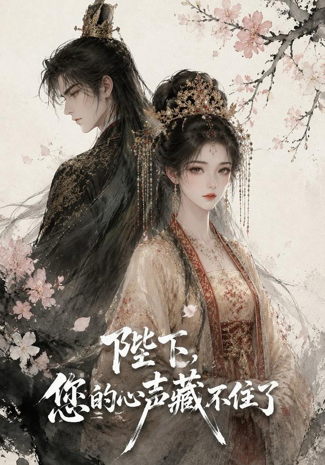 陛下，您的心声藏不住了