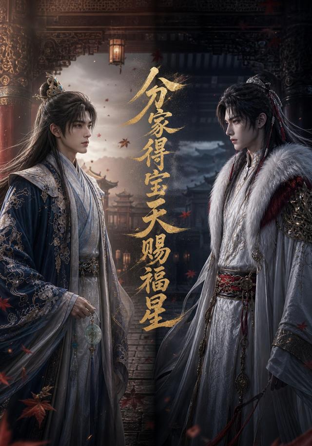 分家得宝天赐福星 cover