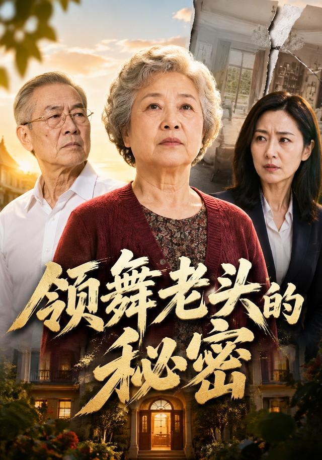 领舞老头的秘密 cover