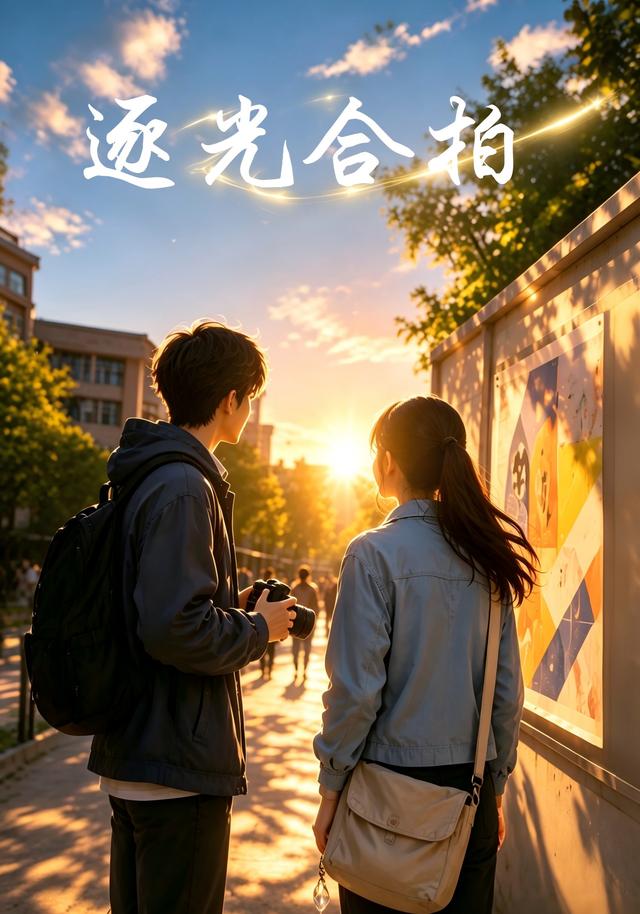 逐光合拍