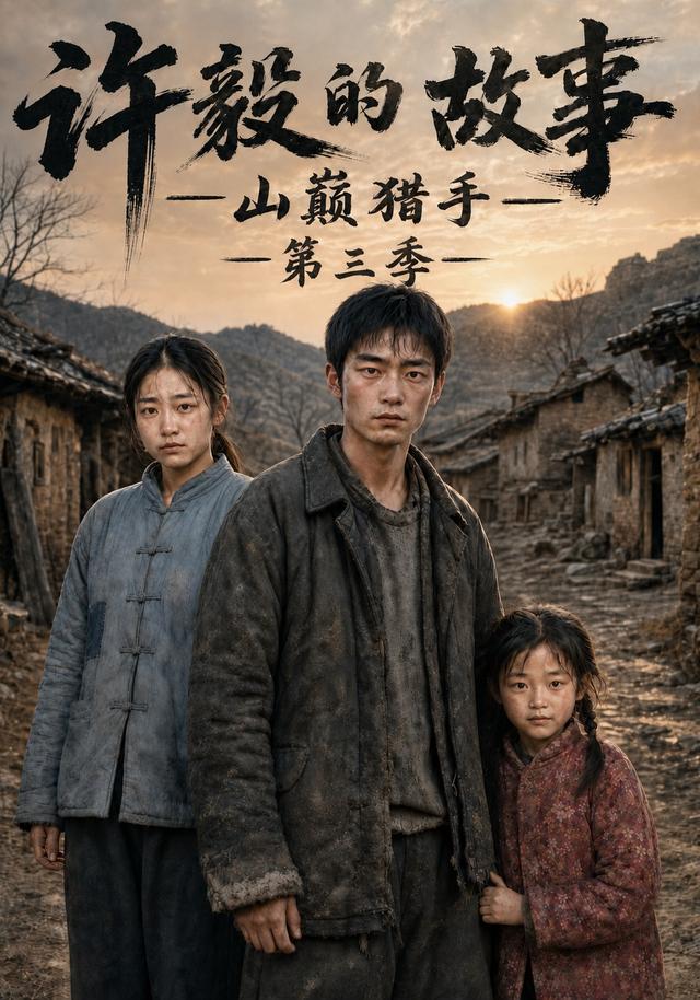 许毅的故事山巅猎手第三季