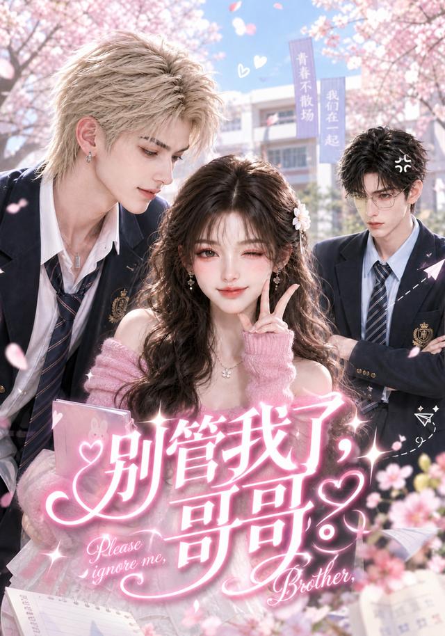 别管我了，哥哥 cover