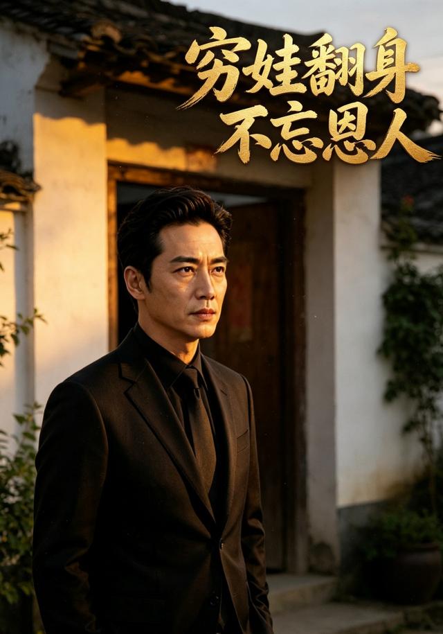 穷娃翻身不忘恩人 cover