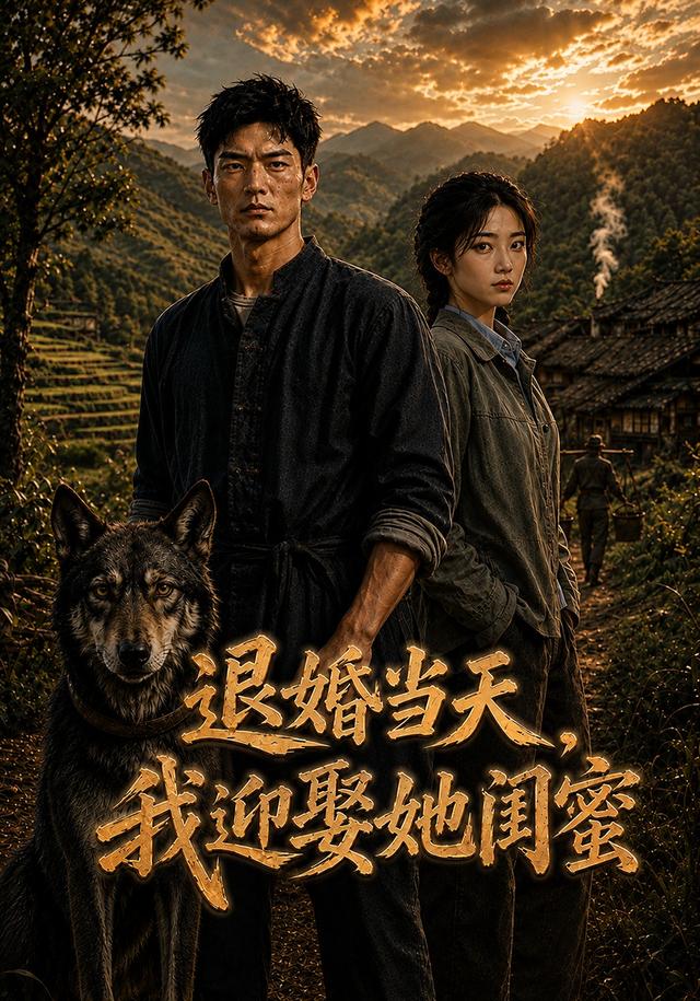 退婚当天，我迎娶她闺蜜