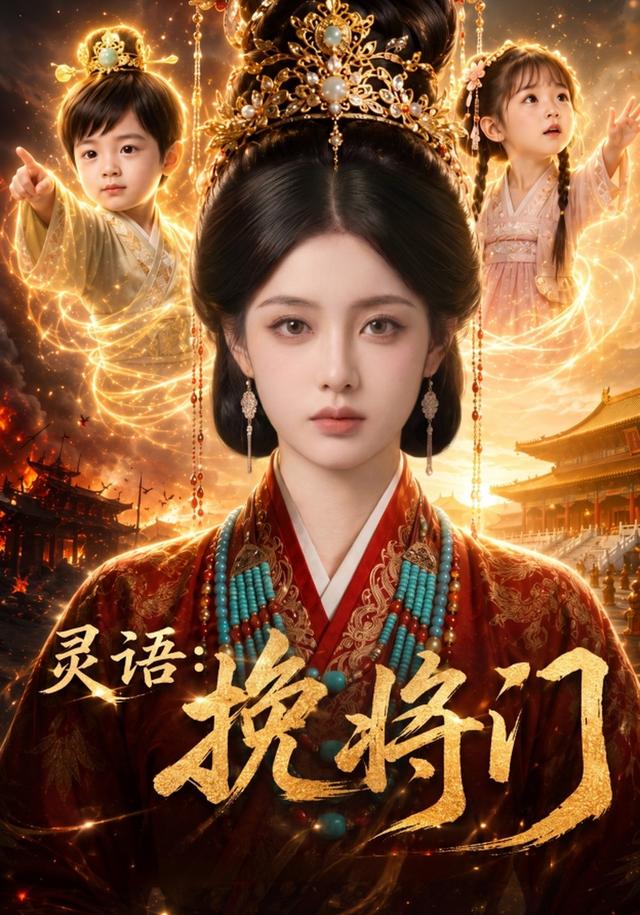 灵语：挽将门 cover