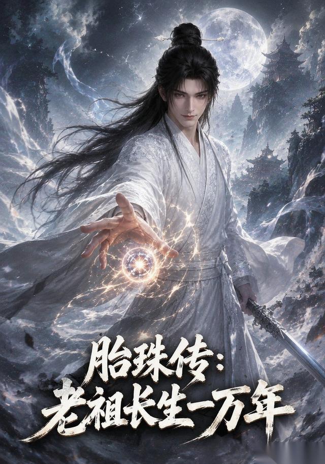 胎珠传：老祖长生一万年