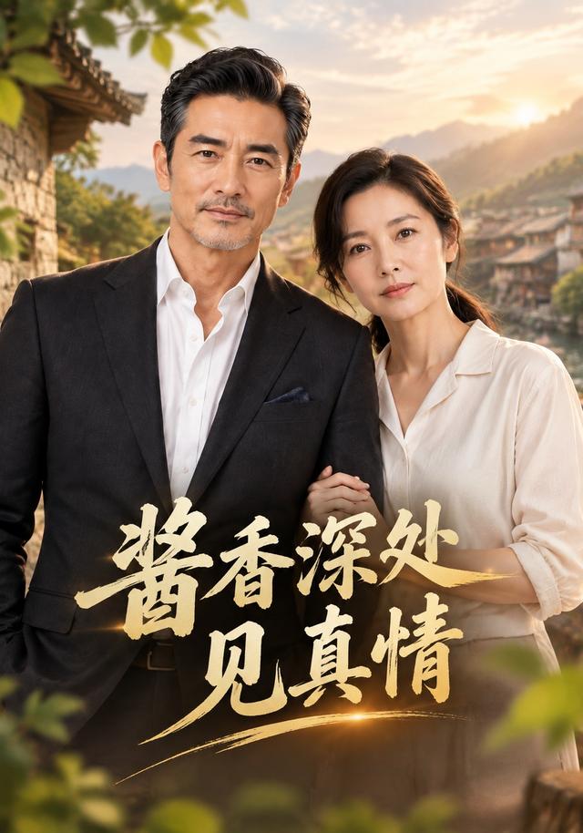 酱香深处见真情 cover