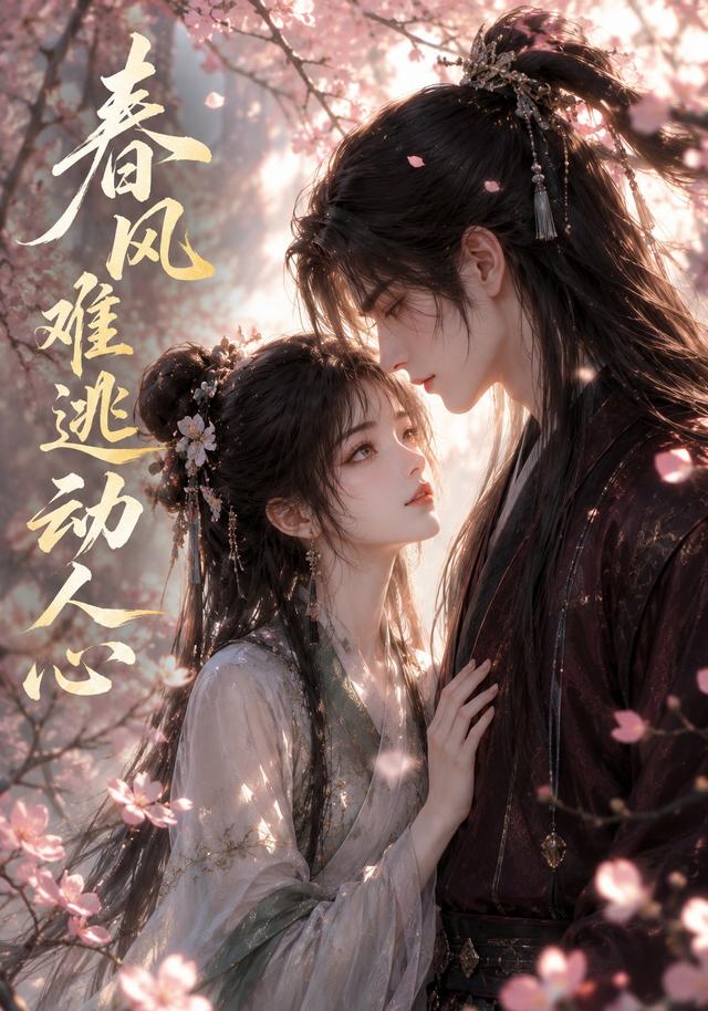 春风难逃动人心 cover