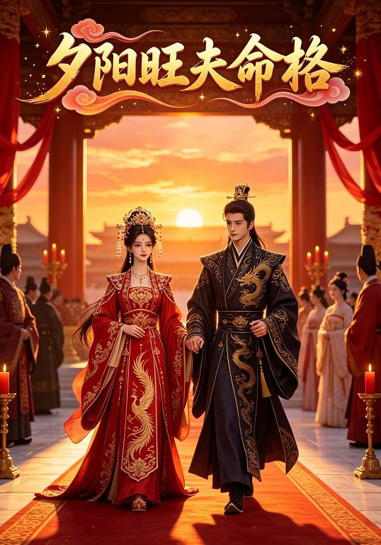 夕阳旺夫命格 cover