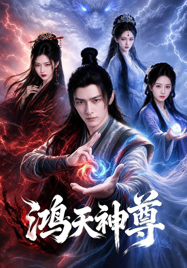 鸿天神尊