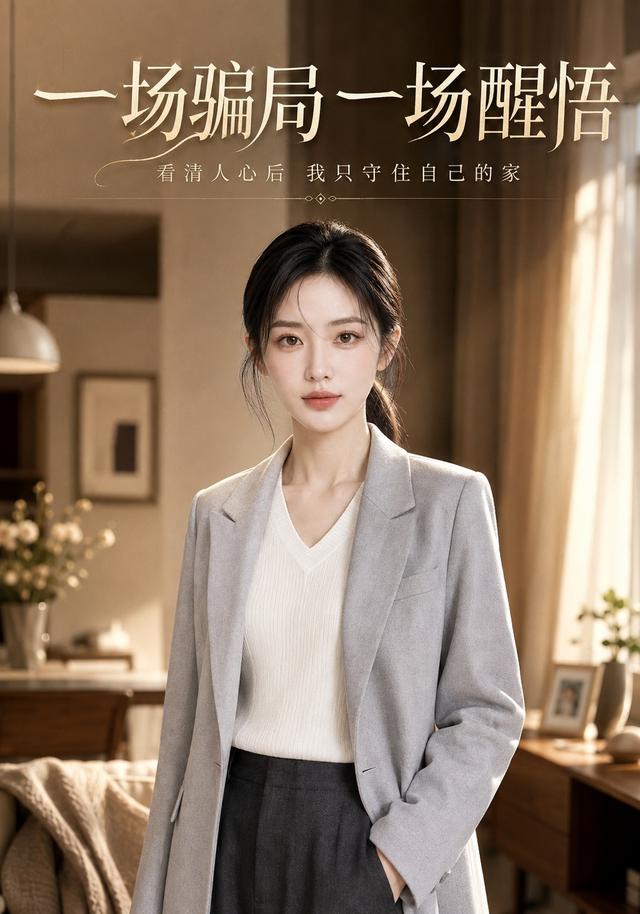 一场骗局一场醒悟