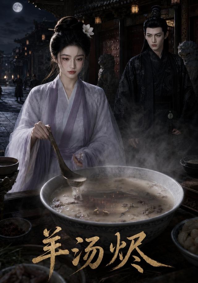羊汤烬 cover