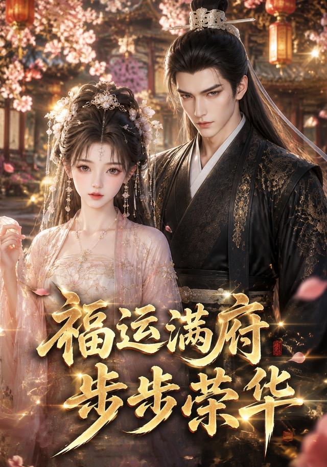 福运满府，步 步荣华
