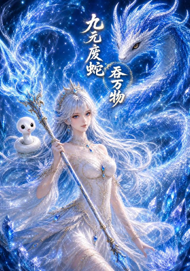 九元废蛇吞万物 cover