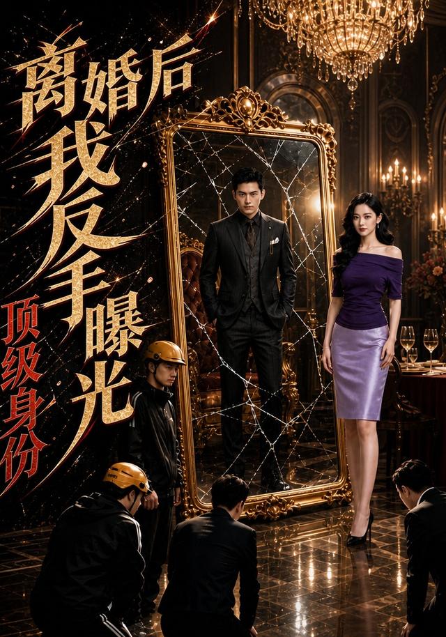 离婚后我反手曝光顶级身份