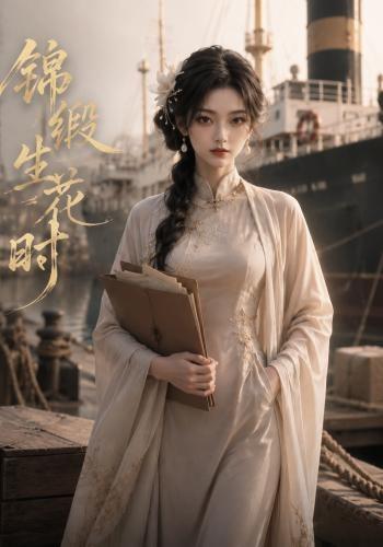 锦缎生花时