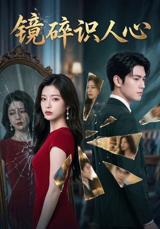 镜碎识人心 cover