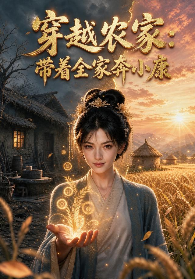 穿越农家，带着全家奔小康