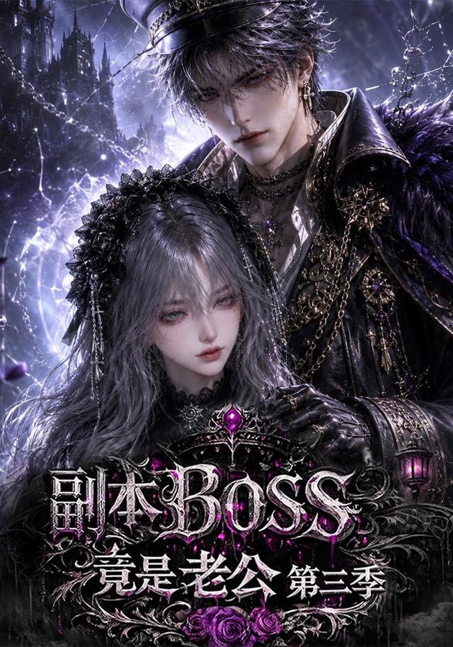 副本BOSS竟是老公第三季