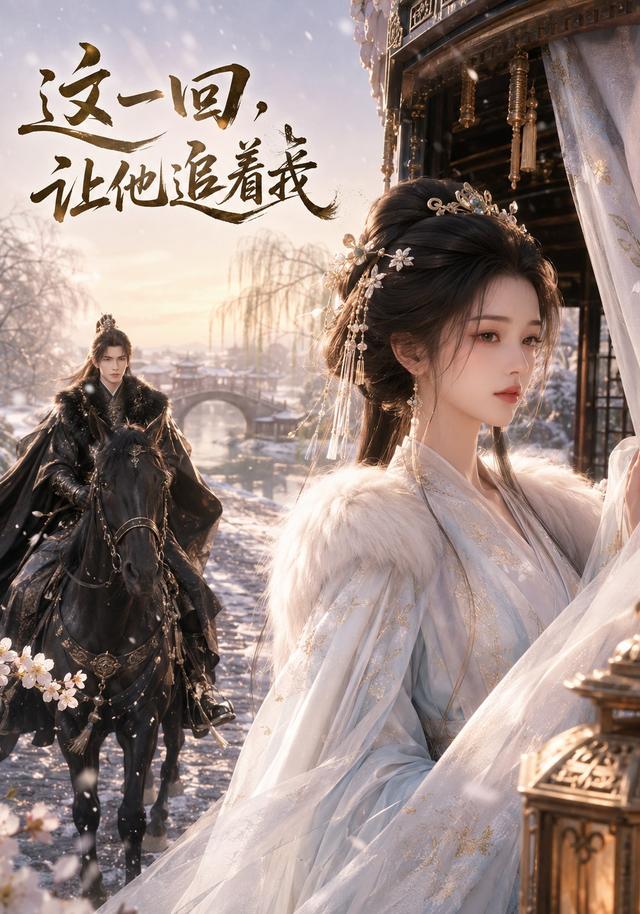 这一回让他追着我 cover