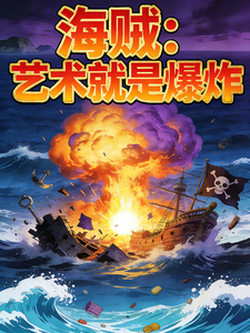 海贼：艺术就是爆炸 cover