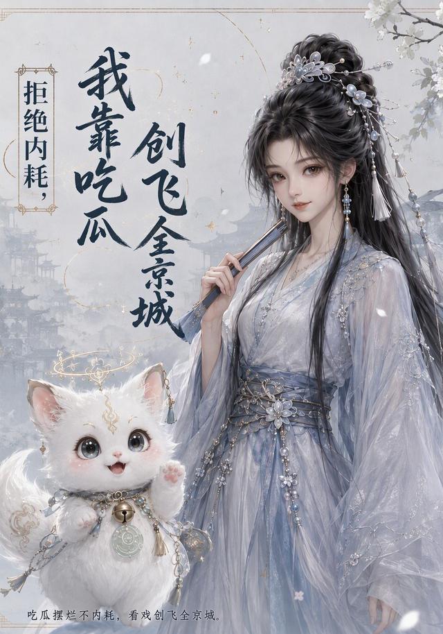 拒绝内耗，我靠吃瓜创飞全京城