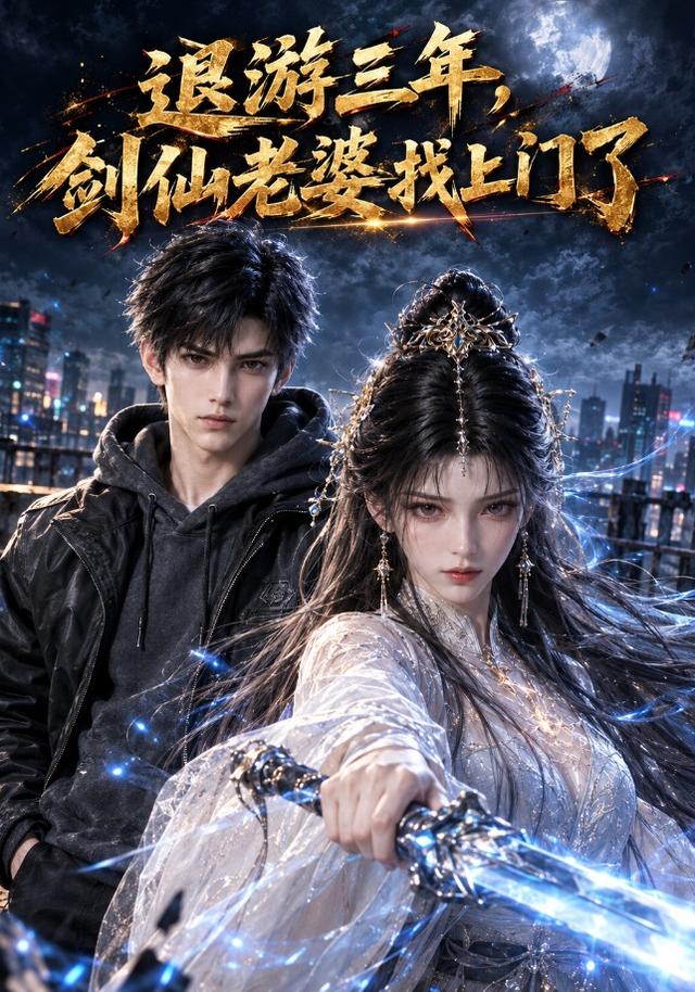 退游三年，剑仙老婆找上门了
