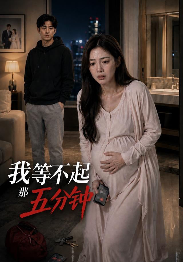 我等不起那五分钟