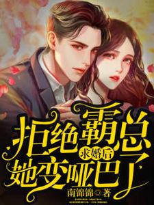 拒绝霸总求婚后，她变哑巴了 cover