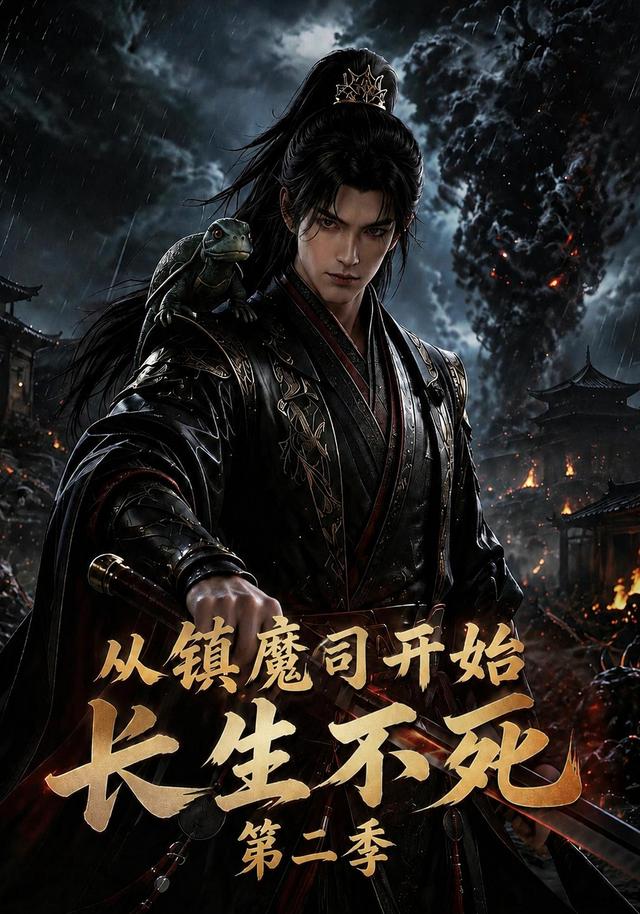从镇魔司开始长生不死（第二季）
