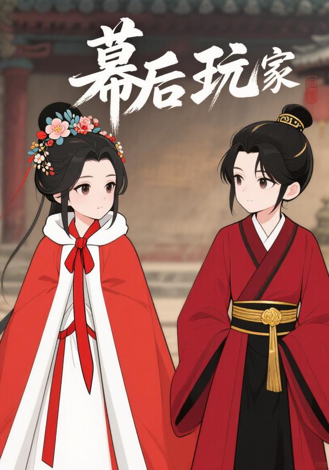 幕后玩家
