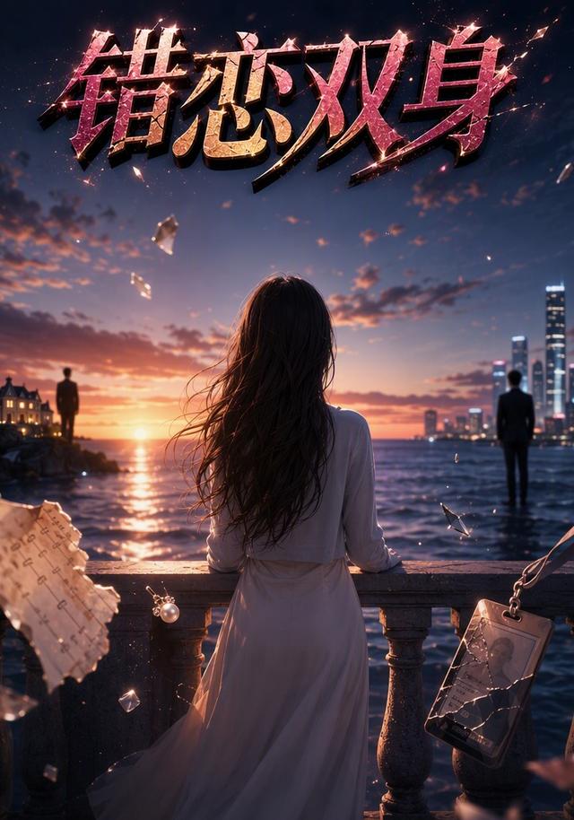 错恋双身 cover