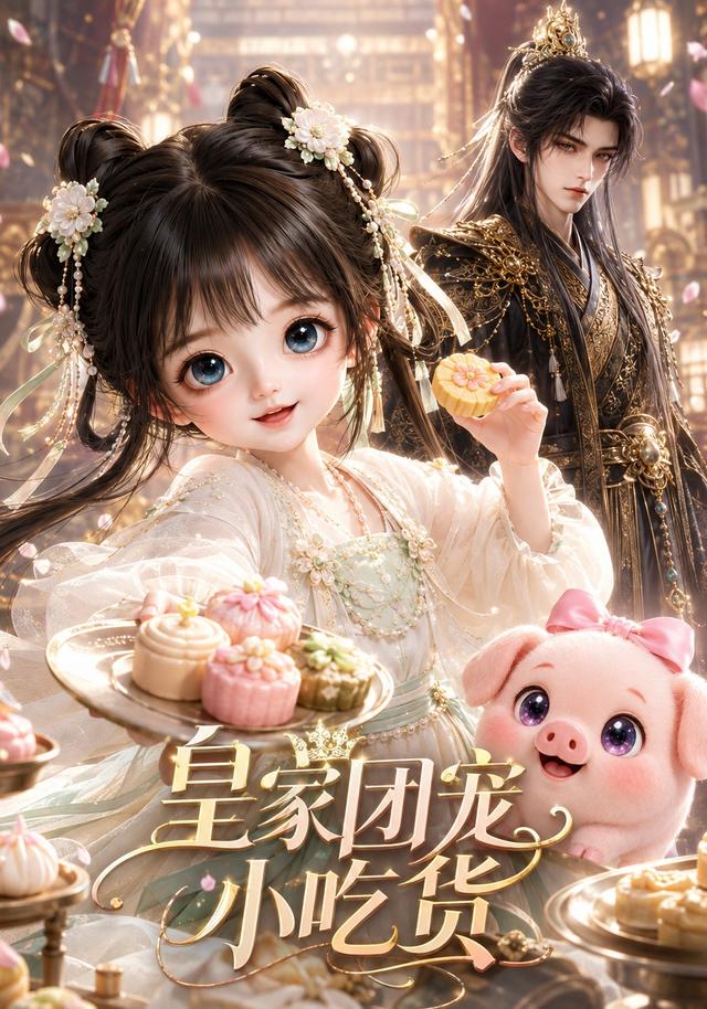 皇家团宠小吃货