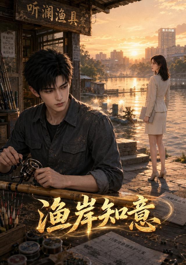 渔岸知意 cover