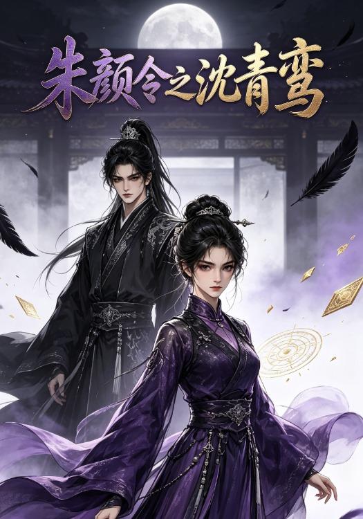朱颜令之沈青鸾 cover