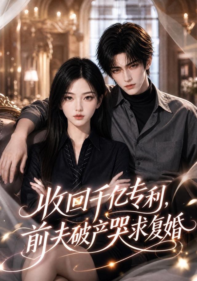 收回千亿专利，前夫破产哭求复婚