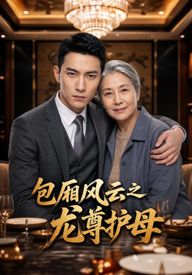 包厢风云之龙尊护母 cover