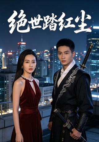 绝世踏红尘封面图