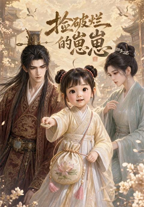 捡破烂的崽崽 cover