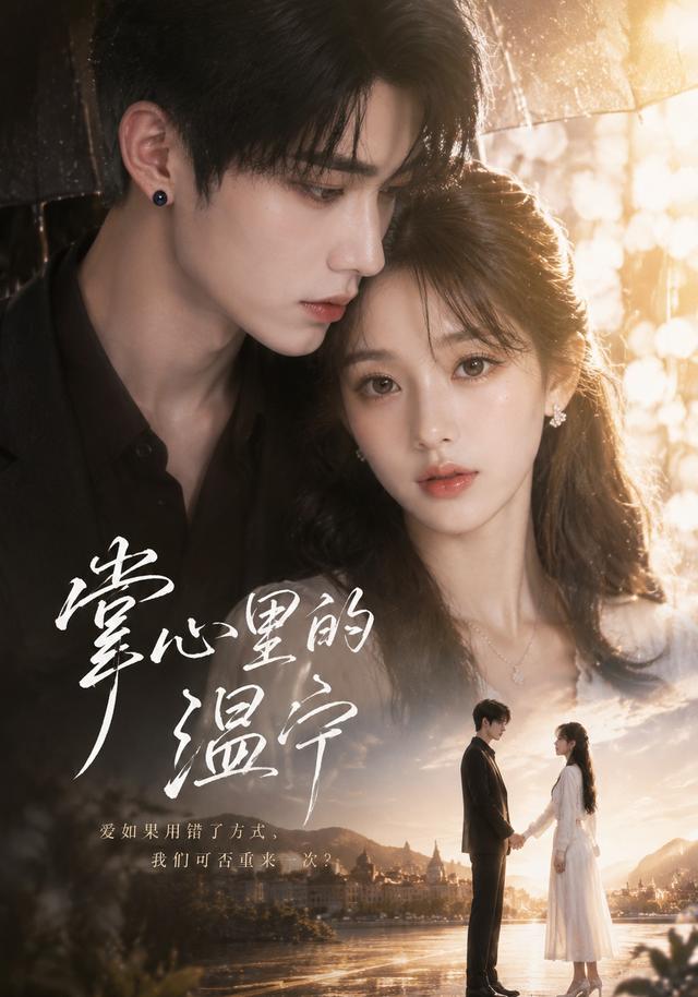 掌心里的温宁 cover