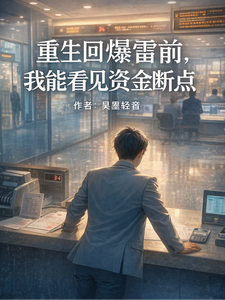重生回爆雷前,我能看见资金断点 cover