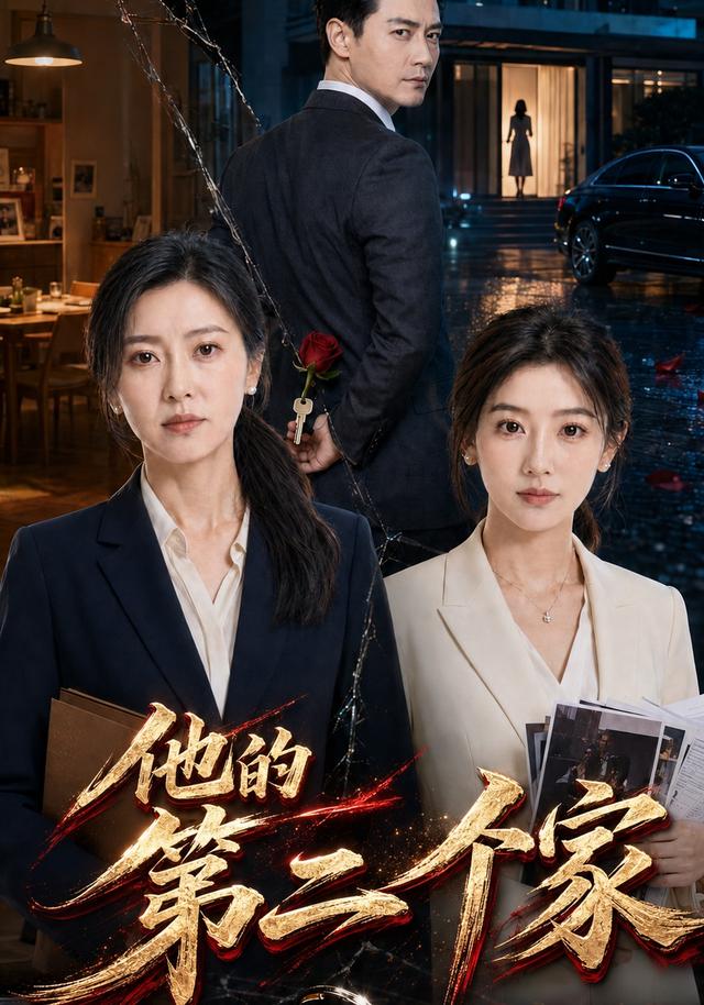 他的第二个家 cover