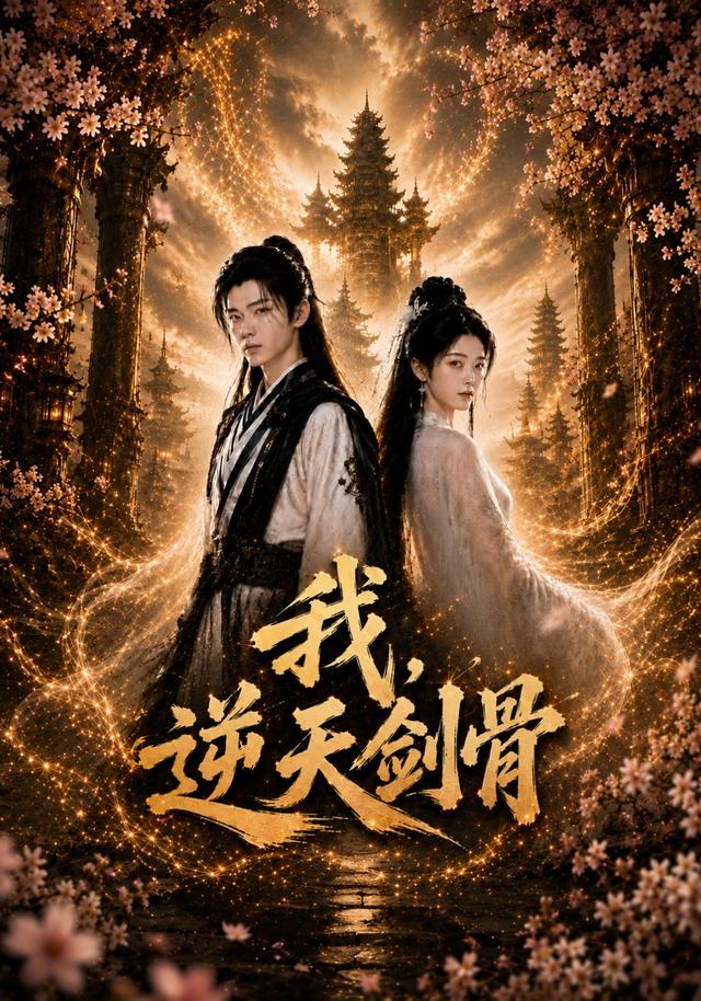 我，逆天剑骨