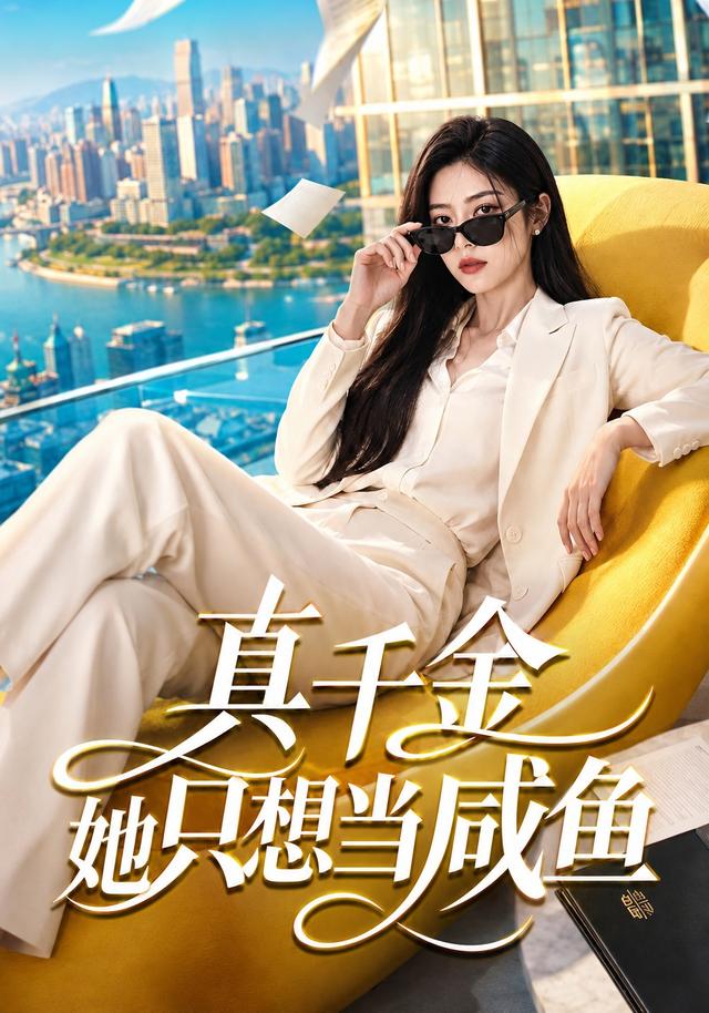 真千金她只想当咸鱼