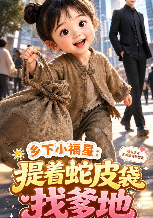 乡下小福星：提着蛇皮袋找爹地