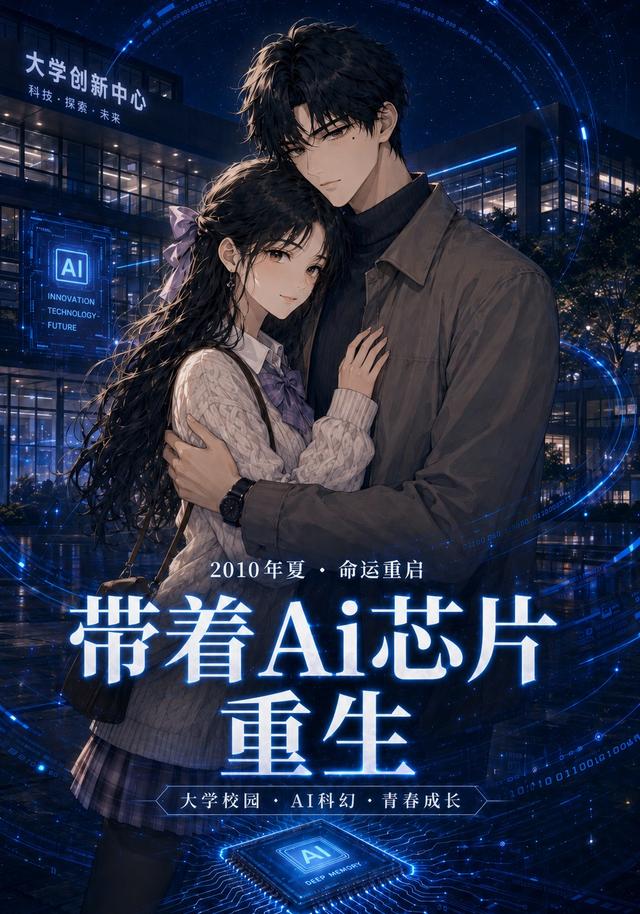 带着ai芯片重生